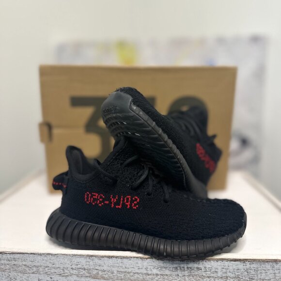 Yeezy Boost 350 V2 Infant - Picture 5 of 6
